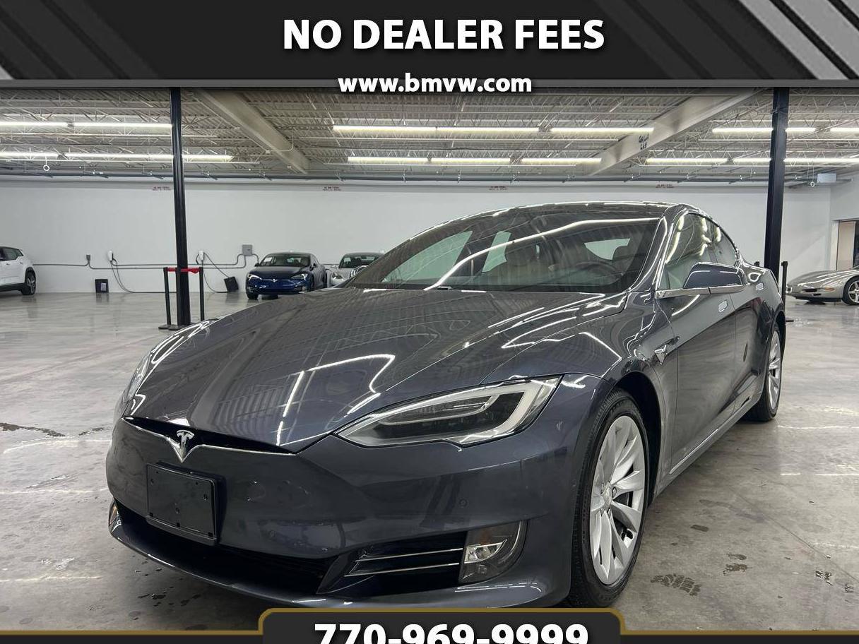 TESLA MODEL S 2017 5YJSA1E28HF216763 image